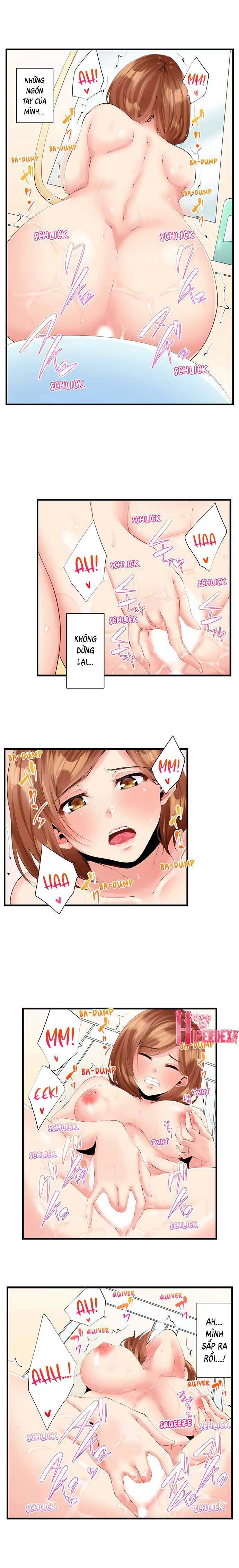 Đọc truyện hentai NTR Cô Hàng Xóm Ngay Trong Phòng Của Chồng Cô Ấy - Chap 7 + 8
