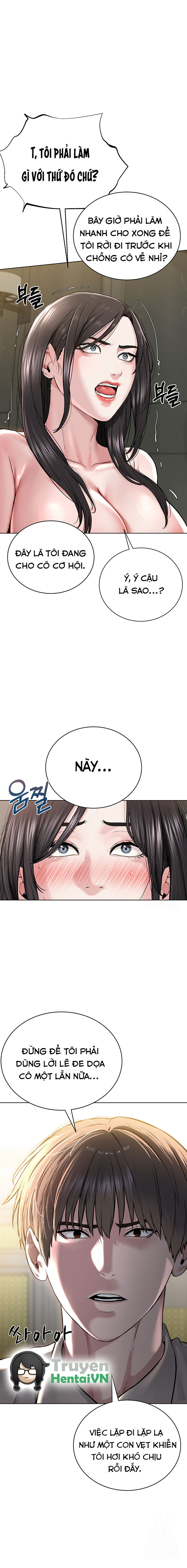 Đọc truyện hentai Ta là giáo chủ cuồng giáo - chap 14