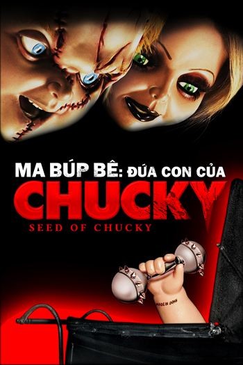 Ma Búp Bê Đứa Con Của Chucky