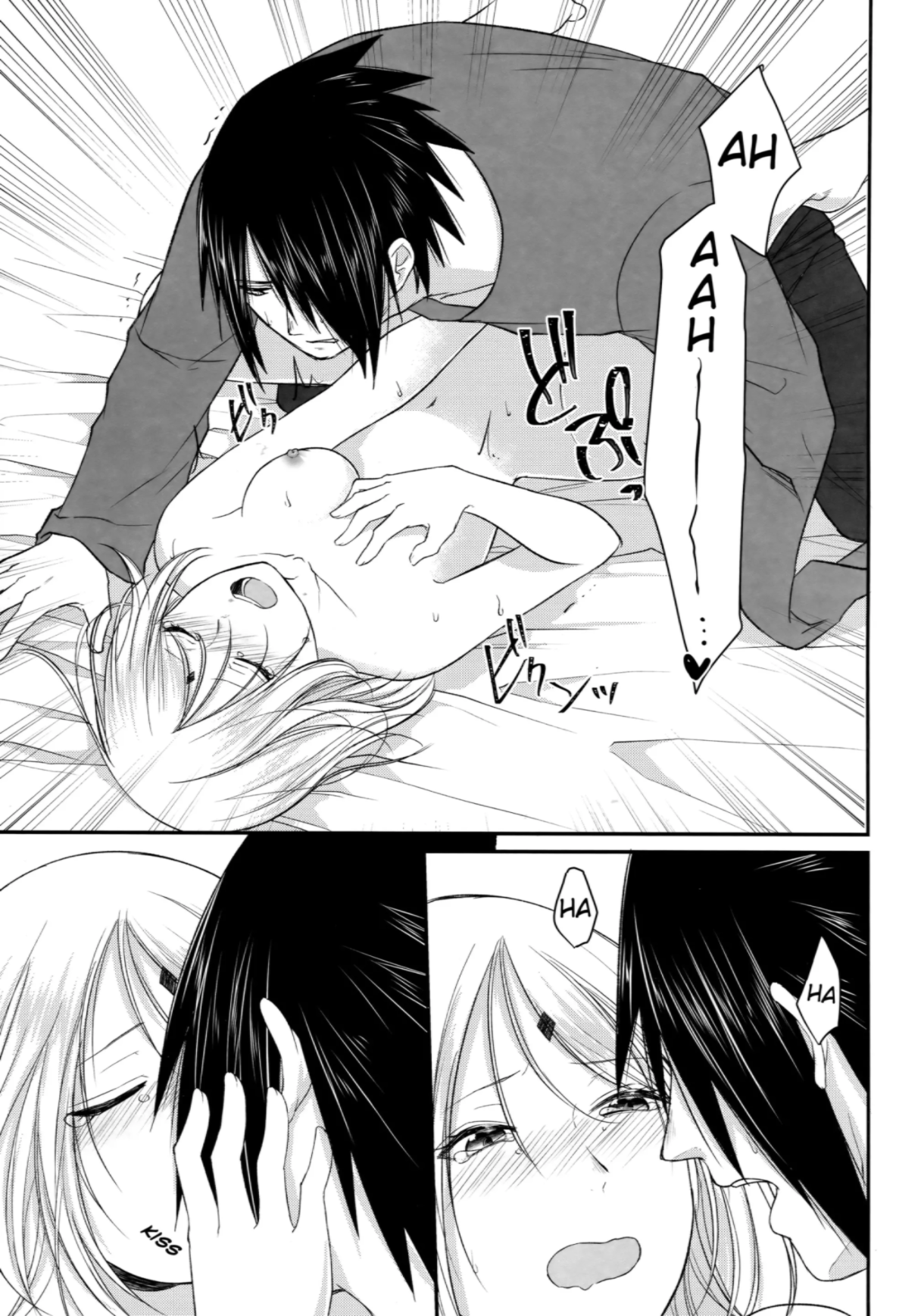 Đọc truyện hentai Curiosity killed the cat - Oneshot