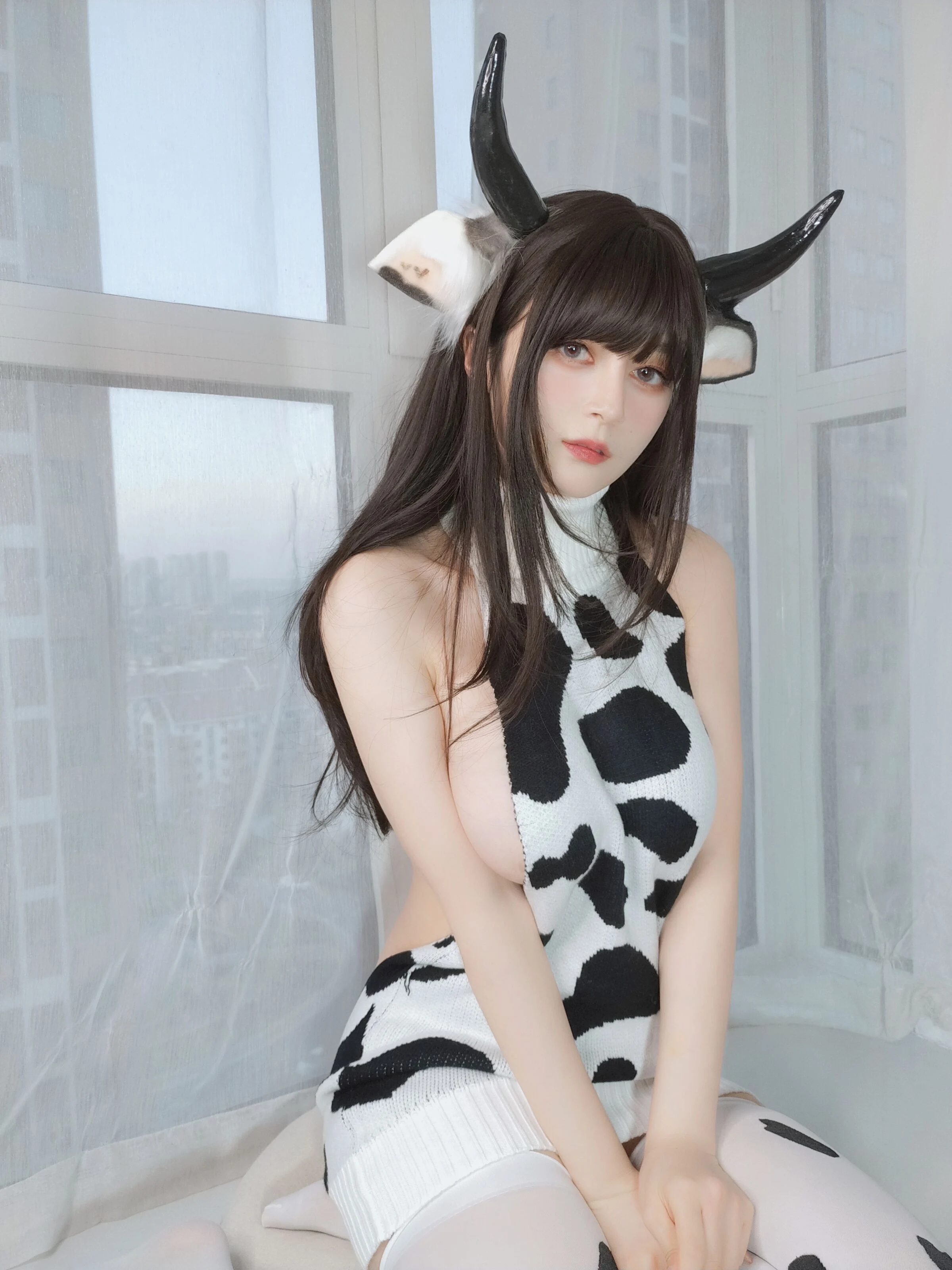 Đọc truyện hentai Tuyển tập Albums siêu phẩm Cosplay - Chap 68 - Phù thủy Cheshire