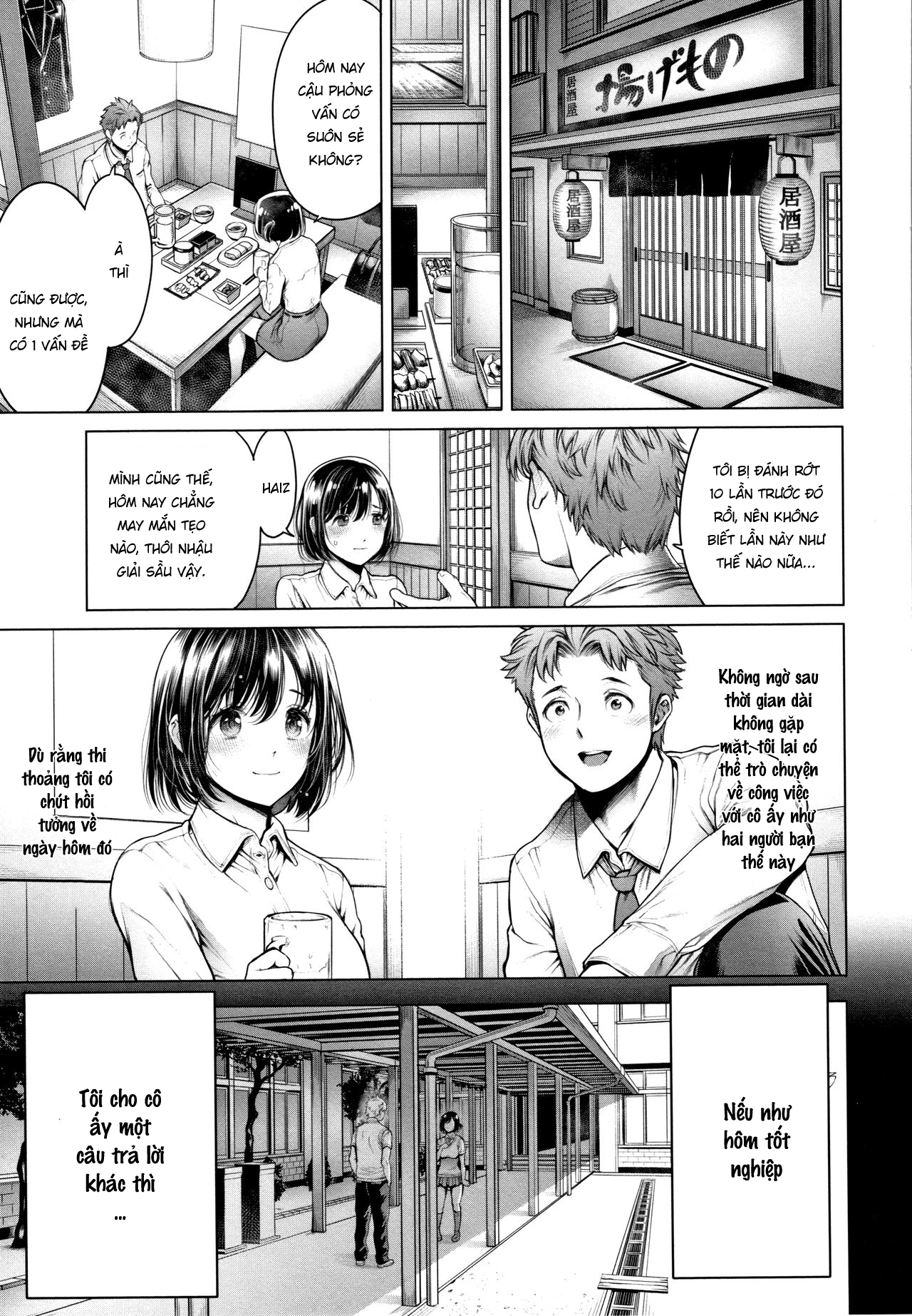 Đọc truyện hentai Gặp lại tình xưa - ⓛⓞⓥⓔ♡