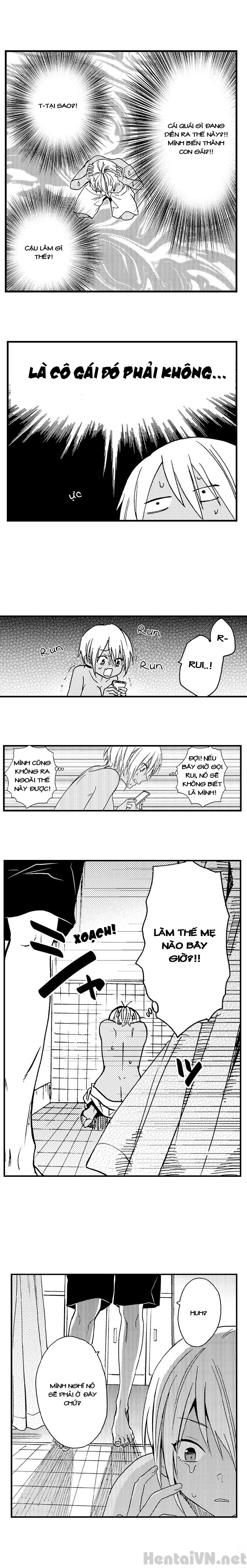 Đọc truyện hentai Bị phịch bởi chính thằng bạn thân - Chap 1