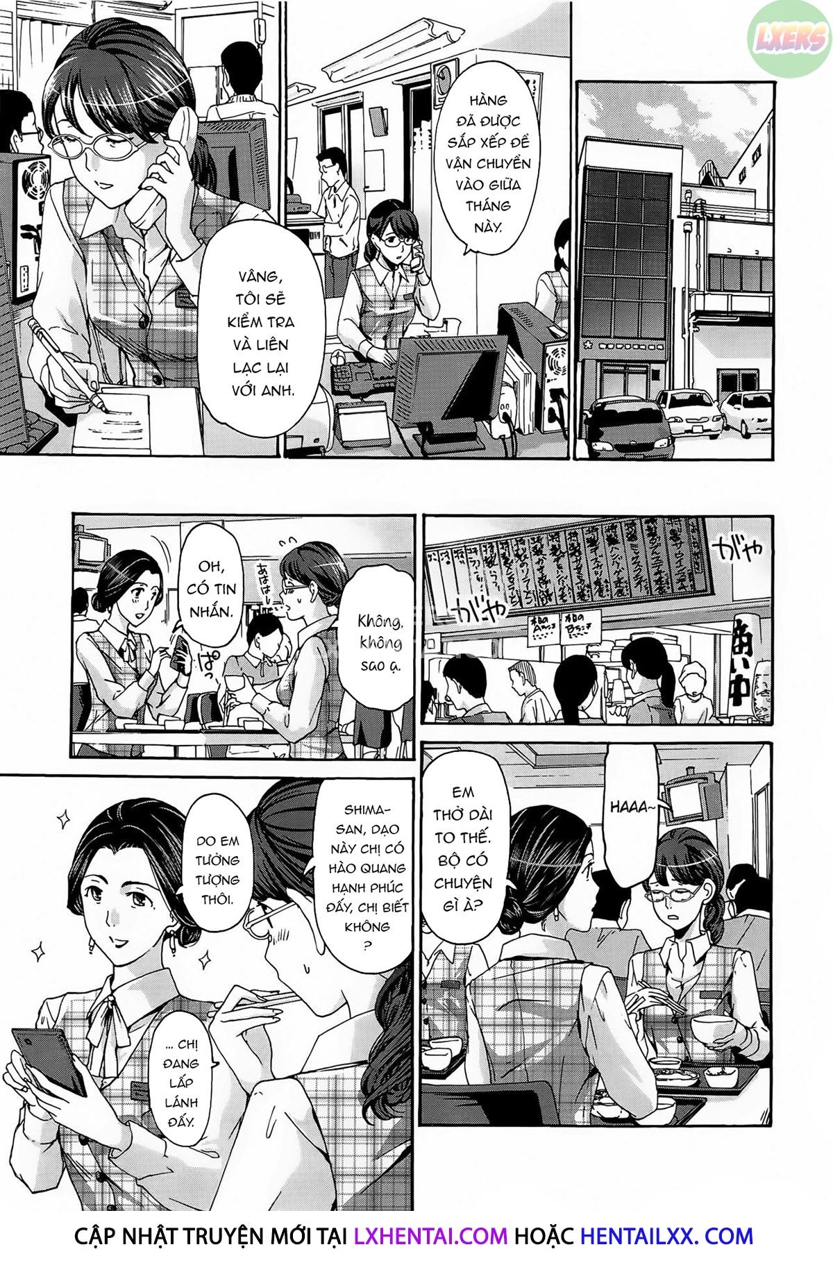 Đọc truyện hentai Will You Have Sex With Me? - Chap 2