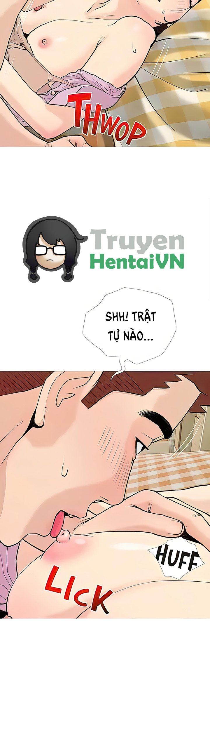 Đọc truyện hentai Dập Dì Của Tôi - Chap 83