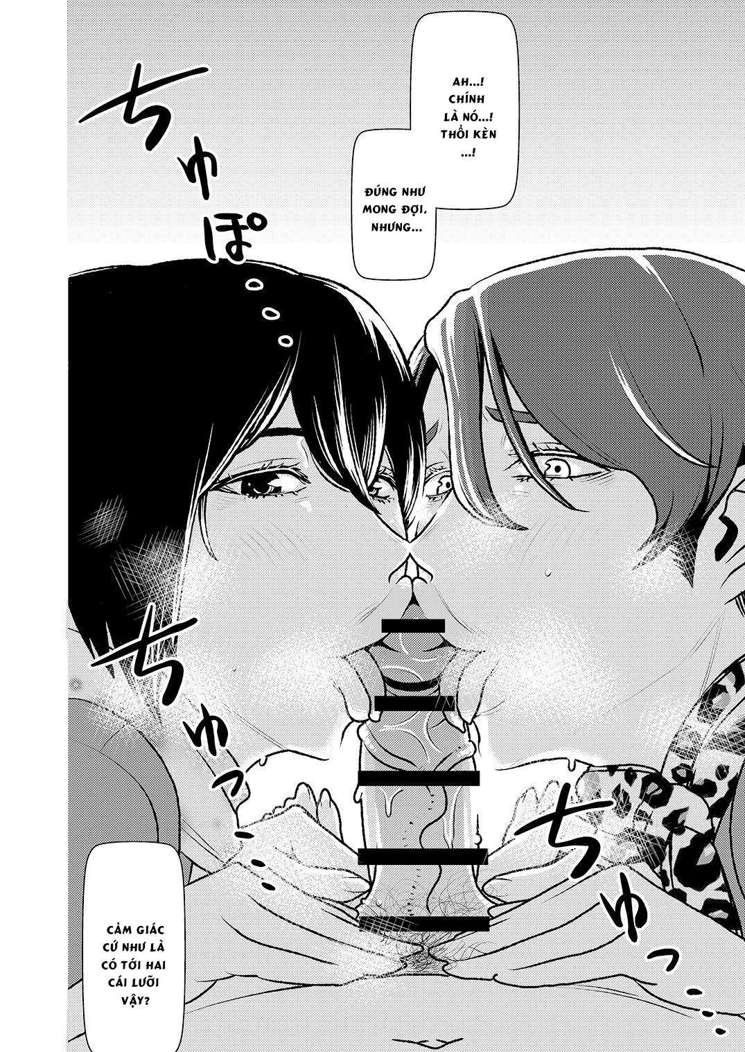 Đọc truyện hentai Viện chăm sóc sức khỏe ngọt ngào - Chap 2