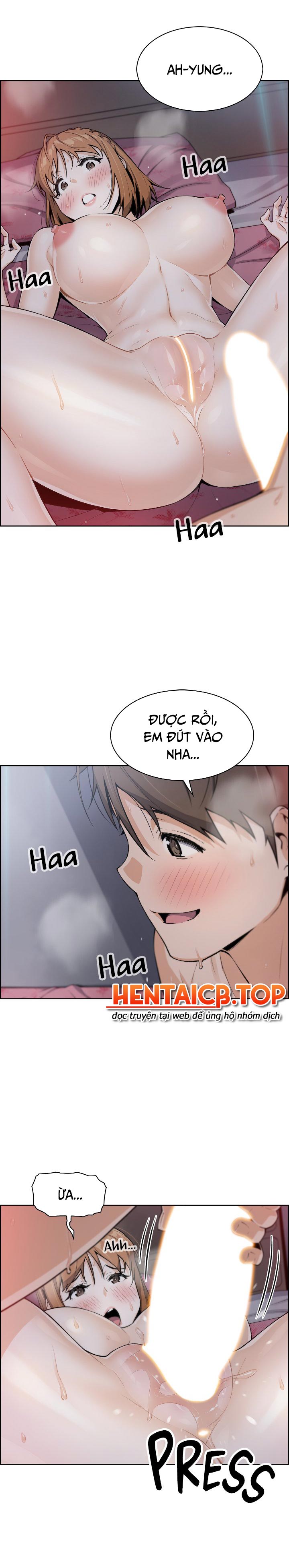 Đọc truyện hentai Những mỹ nhân ở tiệm đậu hũ - Chap 9