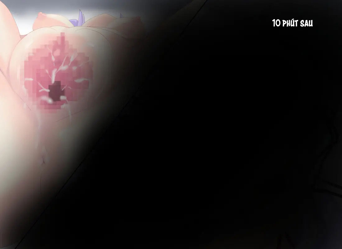 Đọc truyện hentai Kondishon ga warui mama tsudzukeru to - Oneshot