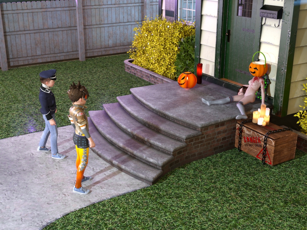 Đọc truyện hentai CHO KẸO HAY BỊ GHẸO - Oneshot