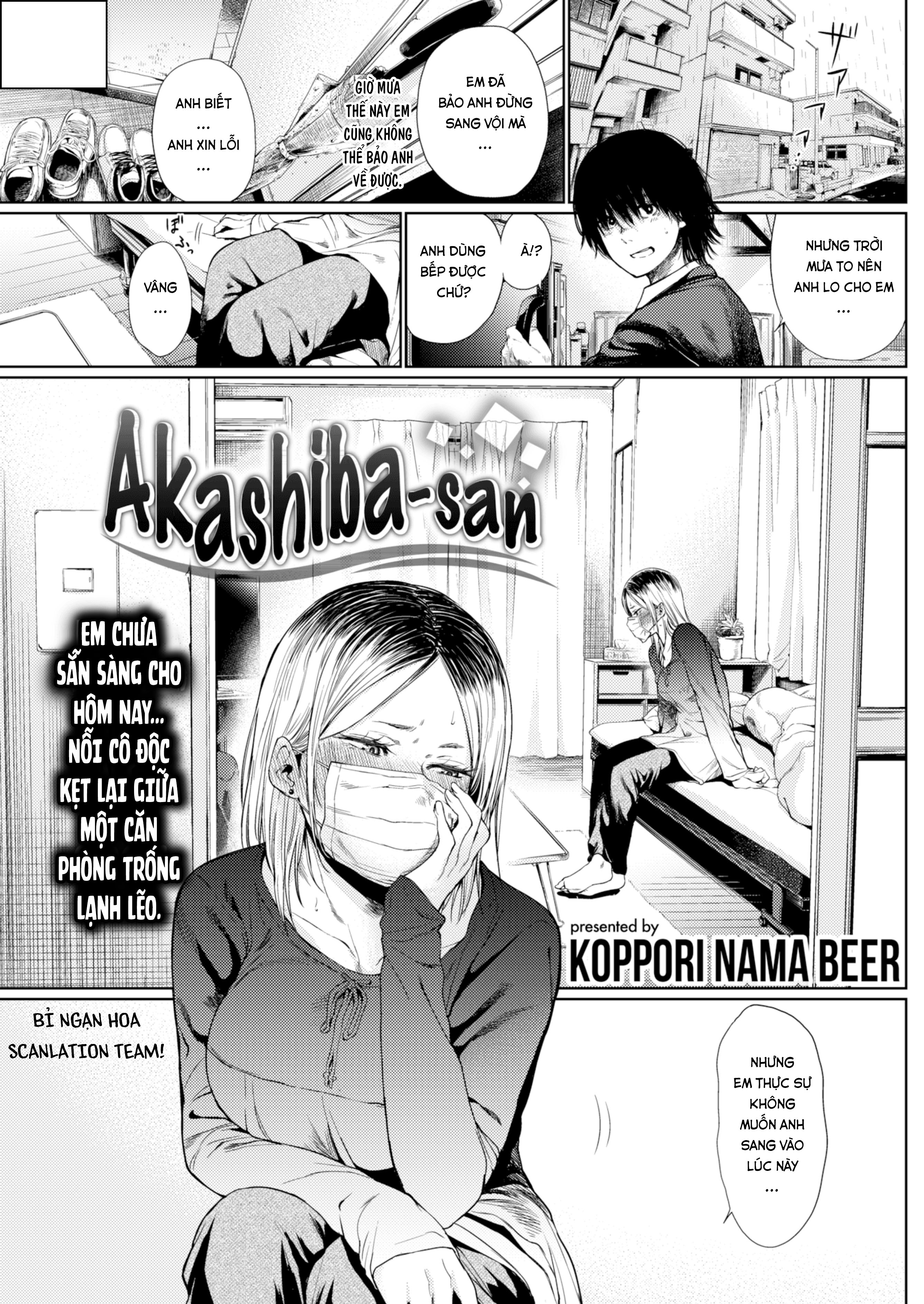 Đọc truyện hentai Em Muốn Anh Chăm Sóc Cho Em! - Oneshot