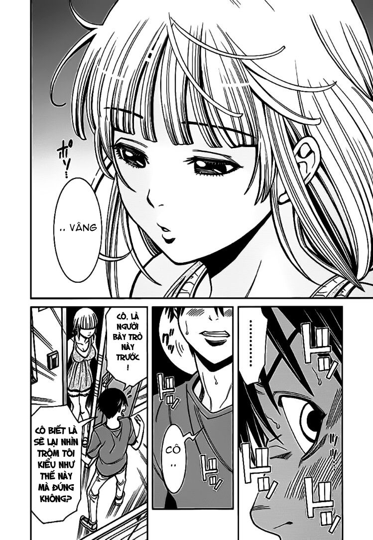 Đọc truyện hentai Nozoki Ana - Chap 58