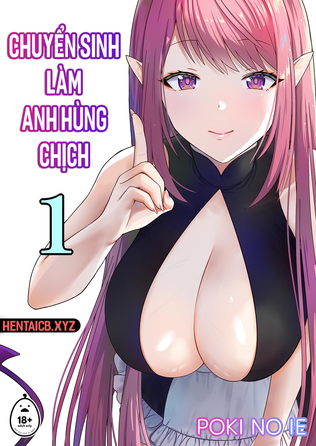 Đọc truyện hentai Chuyển sinh làm anh hùng chịch cứu nữ nhi quốc - Chap 1A