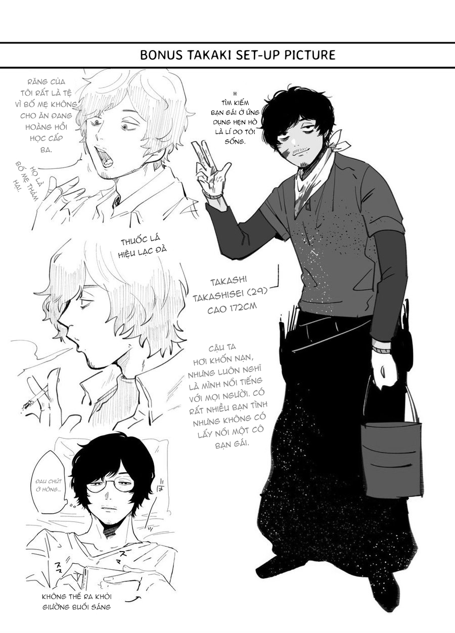 Đọc truyện hentai Takashiro bị buộc phải đóng phim - Chap 1