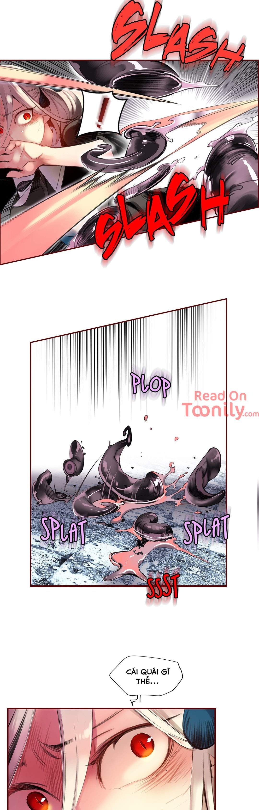 Đọc truyện hentai Sự Ràng Buộc Của Lilith - Chap 70