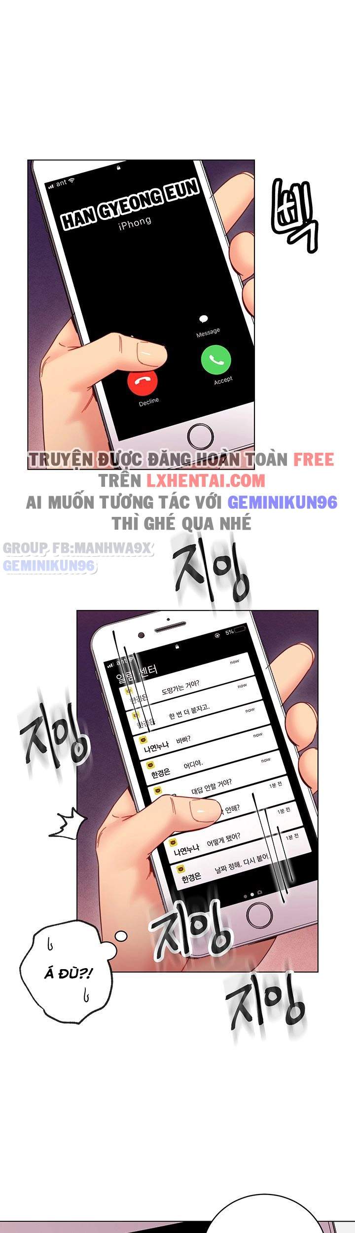 Đọc truyện hentai Bạn Của Mẹ Kế - Chap 54