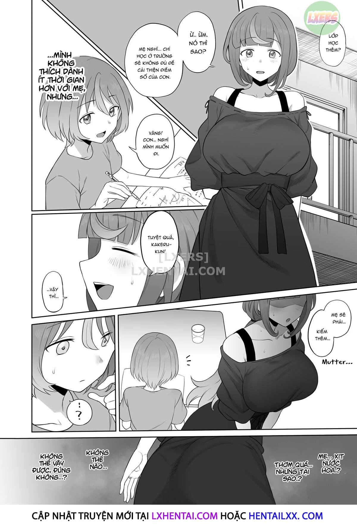 Đọc truyện hentai LOOK LIKE - Oneshot