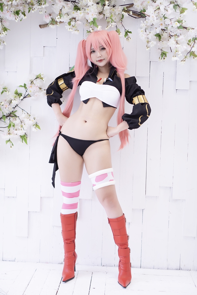 Đọc truyện hentai Tuyển tập Albums siêu phẩm Cosplay - Chap 1029 - Hana Bunny – Milim Nava