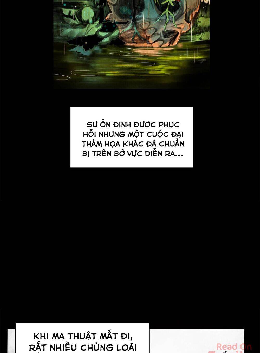 Đọc truyện hentai Sự Ràng Buộc Của Lilith - Chap 73