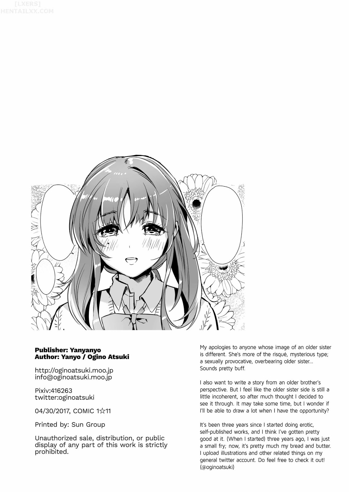 Đọc truyện hentai Big Sis Loves Nobody Else But You - Chap 1