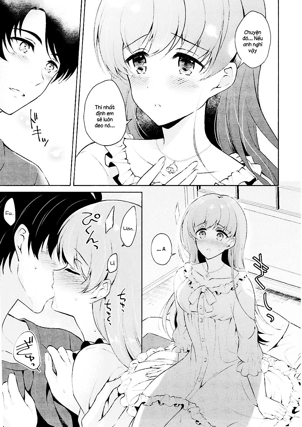 Đọc truyện hentai Watashi no Koi shita Teitoku Ooi Teitoku LOVE Seijin Muke Soushuuhen - Oneshot