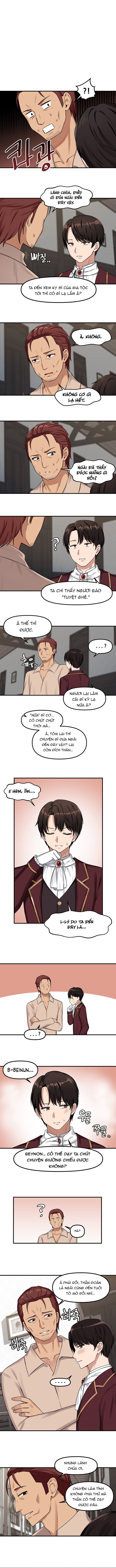 Đọc truyện hentai Ả Elf Thích Bị Sỉ Nhục - Chap 11