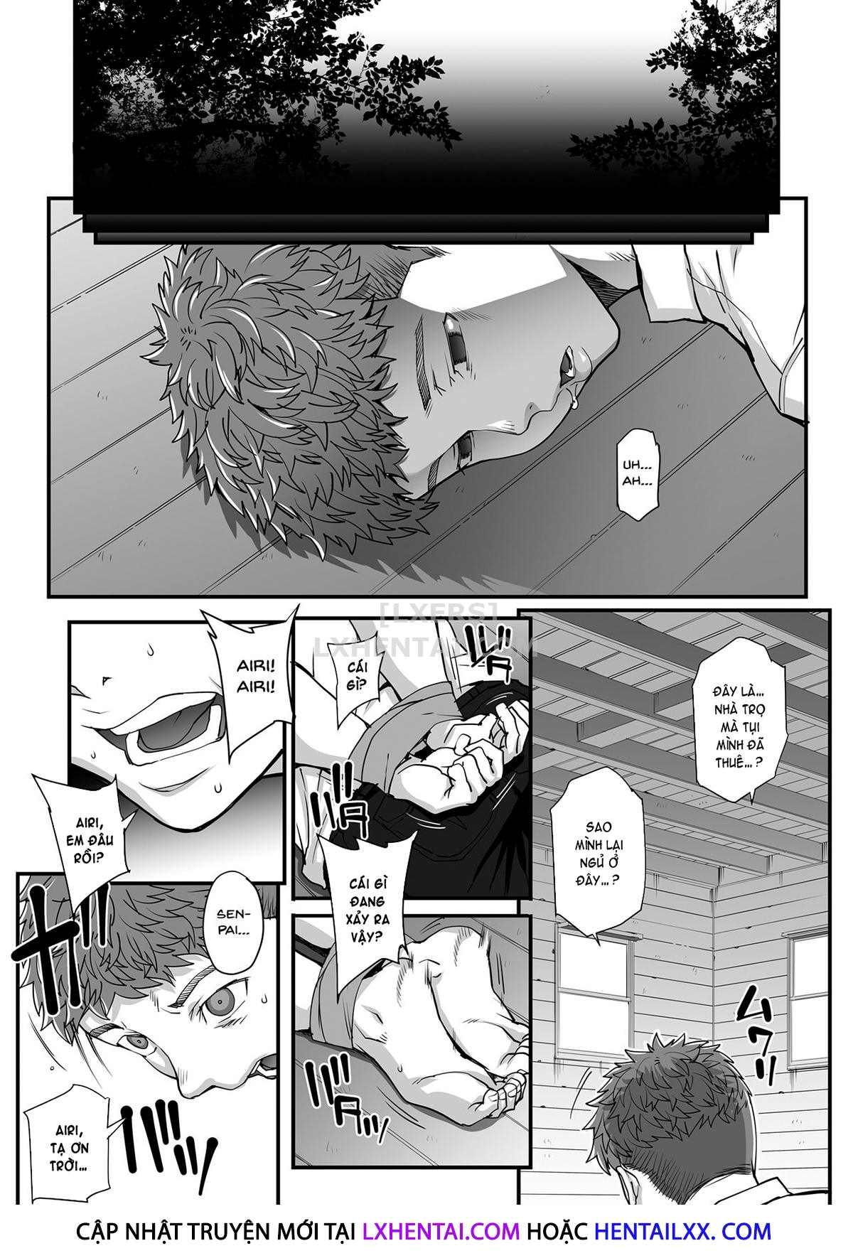 Đọc truyện hentai Toaru Site no Seiheki Ranking nite, Zennendai de NTR ga Bucchigiri 1-i Datta no de, Sara ni Ironna Onnanoko o Netotte Moraimashita!! - Chap 3