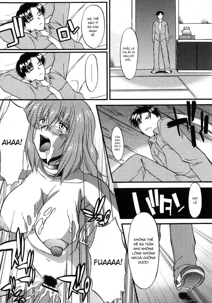 Đọc truyện hentai ANE INU - Chap 3.