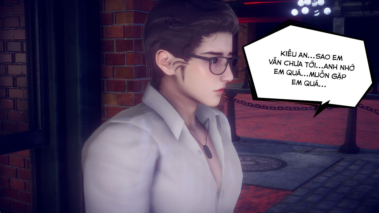 Đọc truyện hentai Tiểu sử của Chen Qiaoan Chương cuối - Chap 15