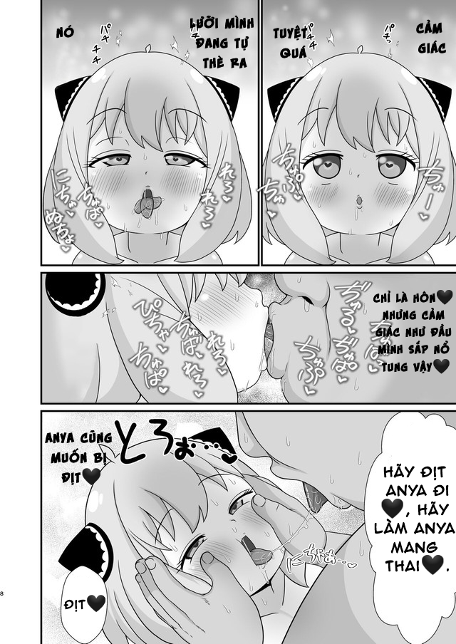 Đọc truyện hentai Thôi miên gia đình - Oneshot