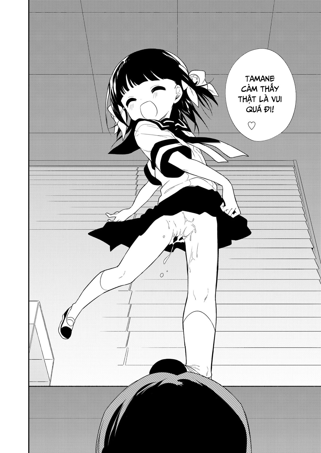 Đọc truyện hentai Sói già đội lốt cừu non - Chap 3- End