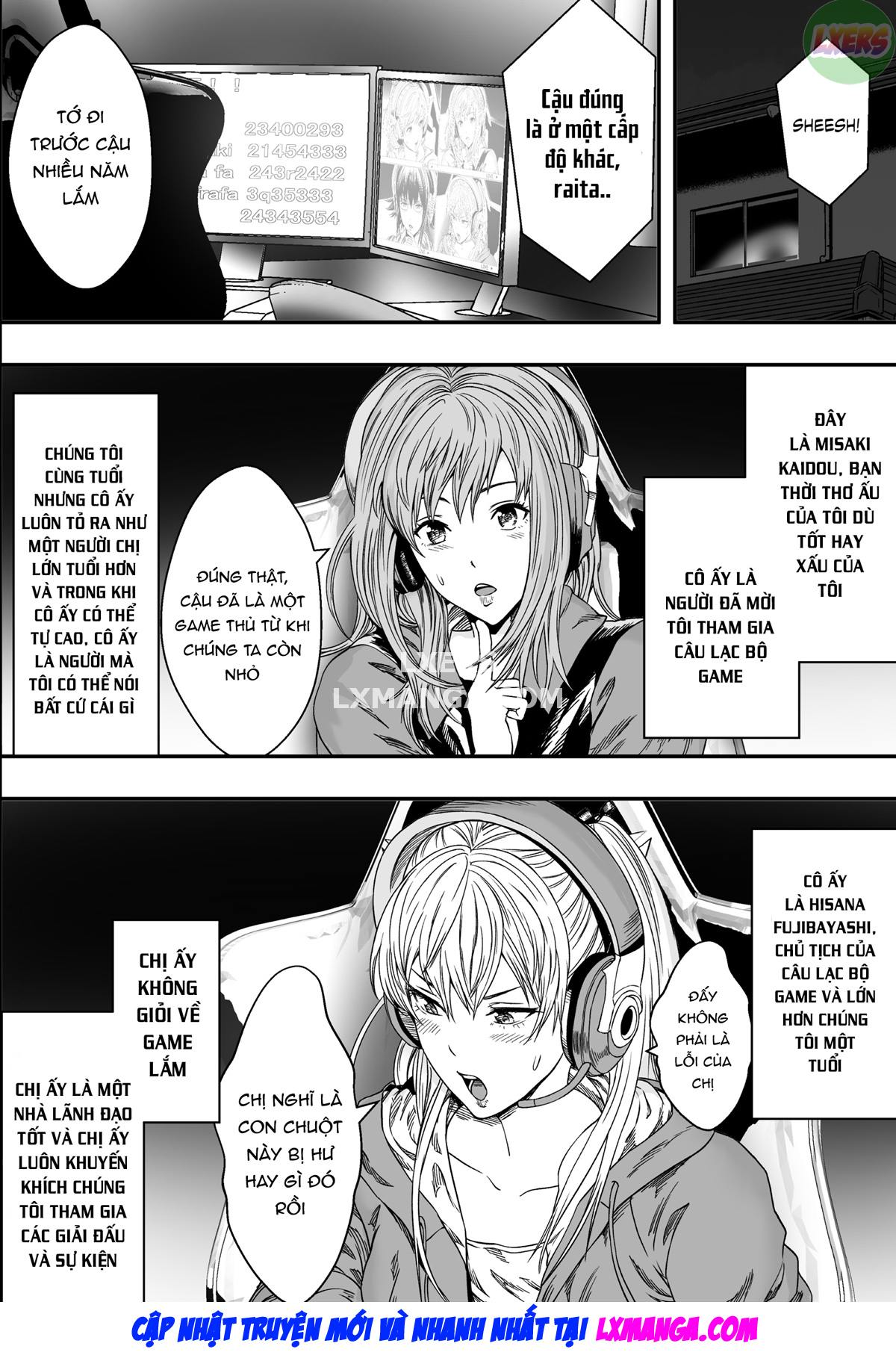 Đọc truyện hentai Hai nữ tiểu yêu thích làm tình đồng nghiệp - Oneshot