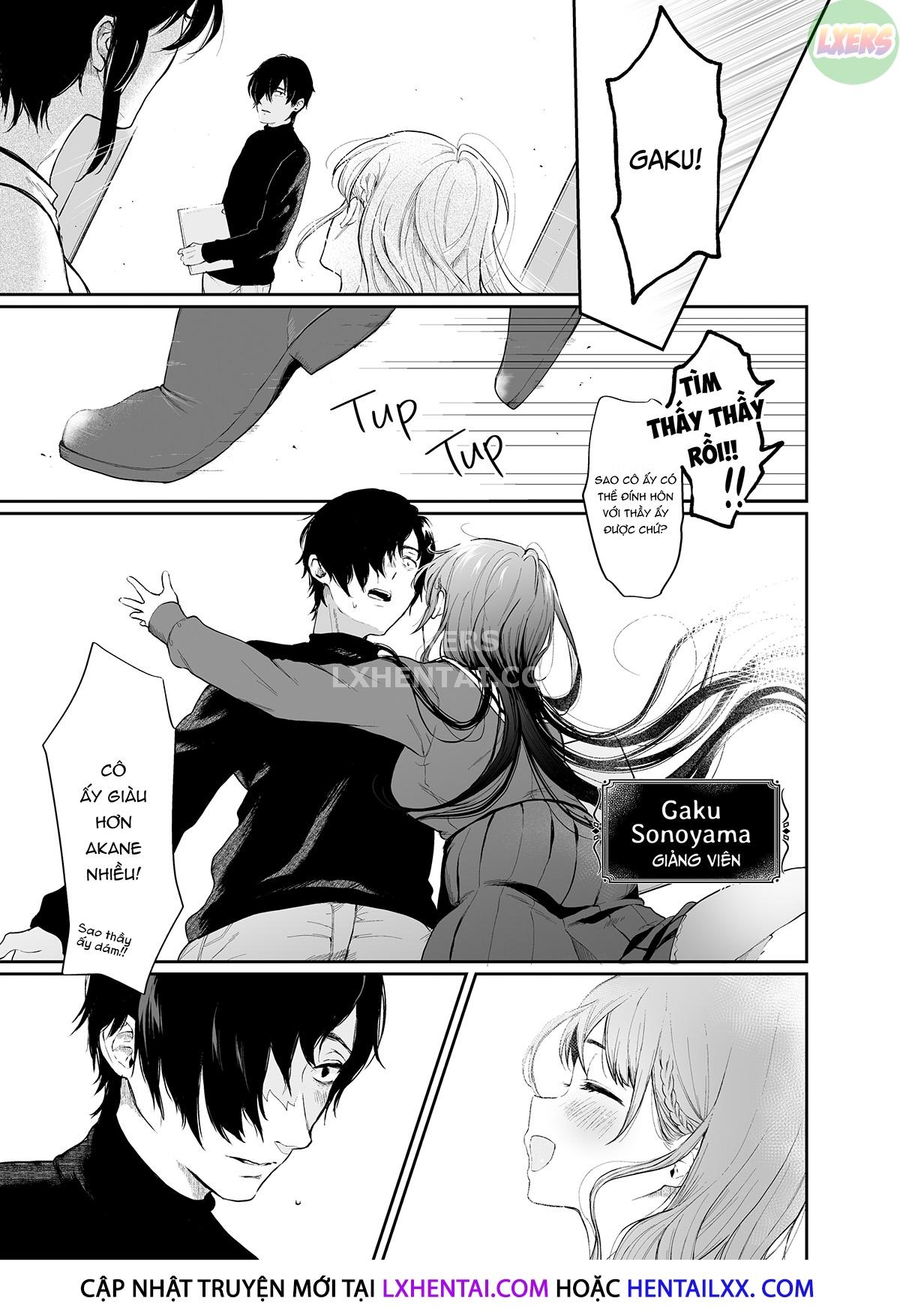 Đọc truyện hentai The Binding Bride's Garden - Chap 1