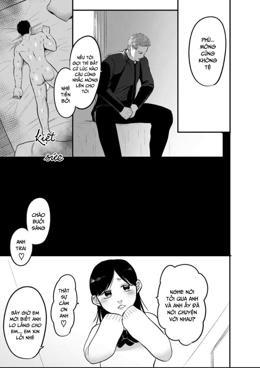 Đọc truyện hentai Tôi thích bạn thay cho em gái tôi. - Nửa đầu