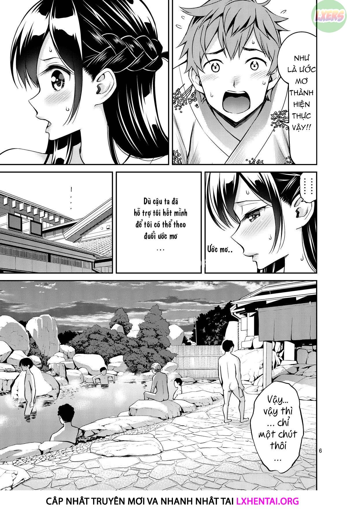 Đọc truyện hentai Địt bạn gái thuê cực cay! - Chap 6