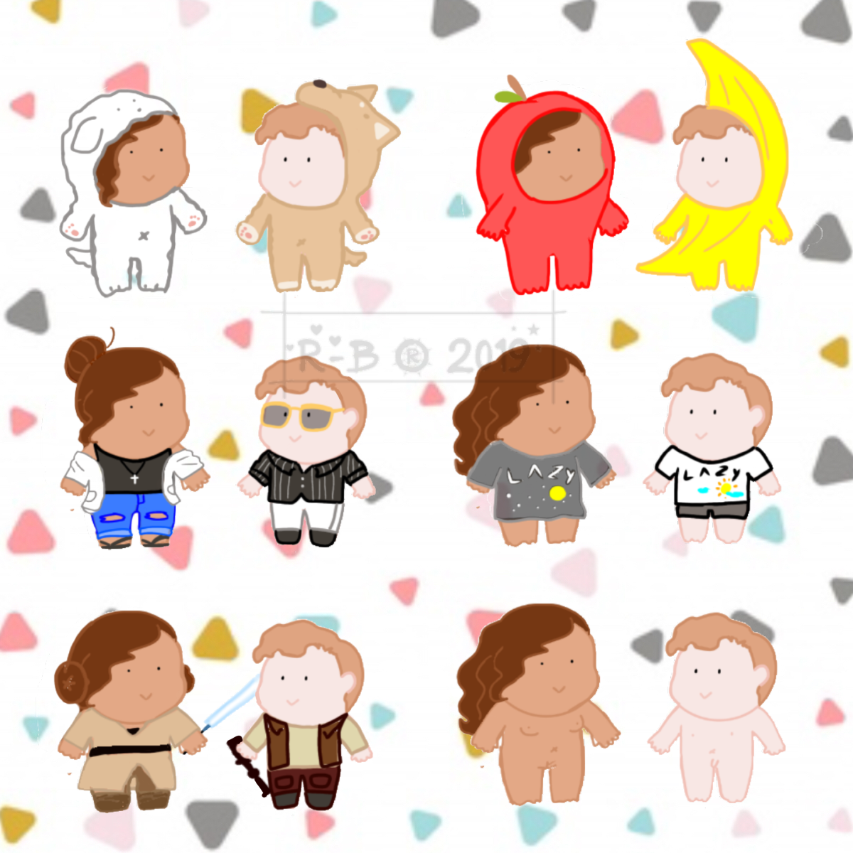 Đọc truyện hentai What I Think About You ( POV) - Chap 0: The Story Teller