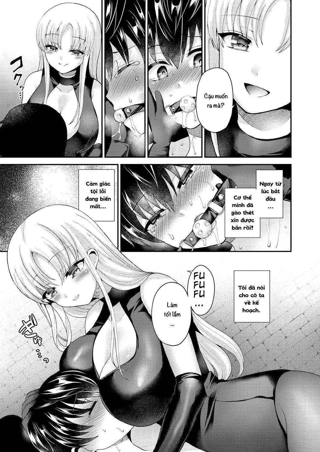 Đọc truyện hentai Phận Dân Do Thái Thời Phát Xít... - Oneshot