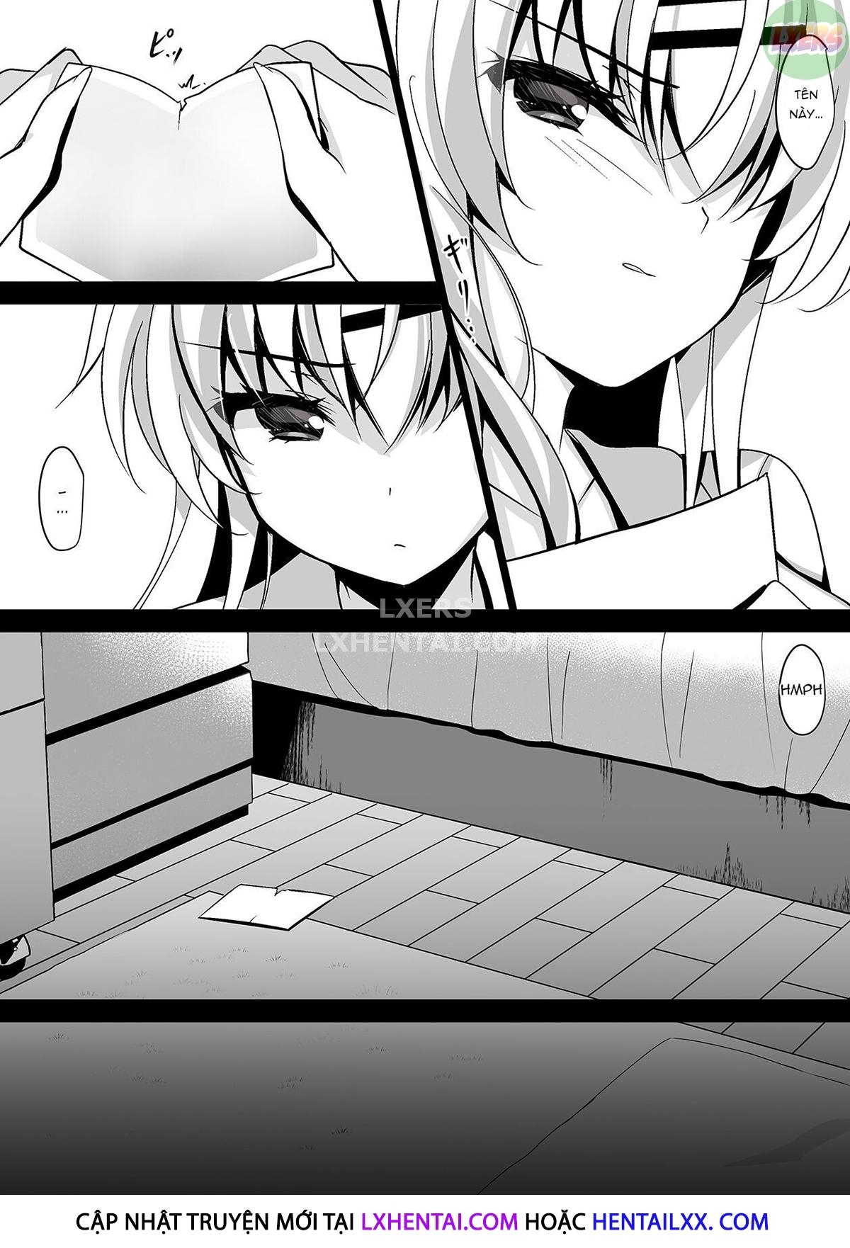 Đọc truyện hentai Hypnotic Girlfriend Haruka Maezawa - Chap 2