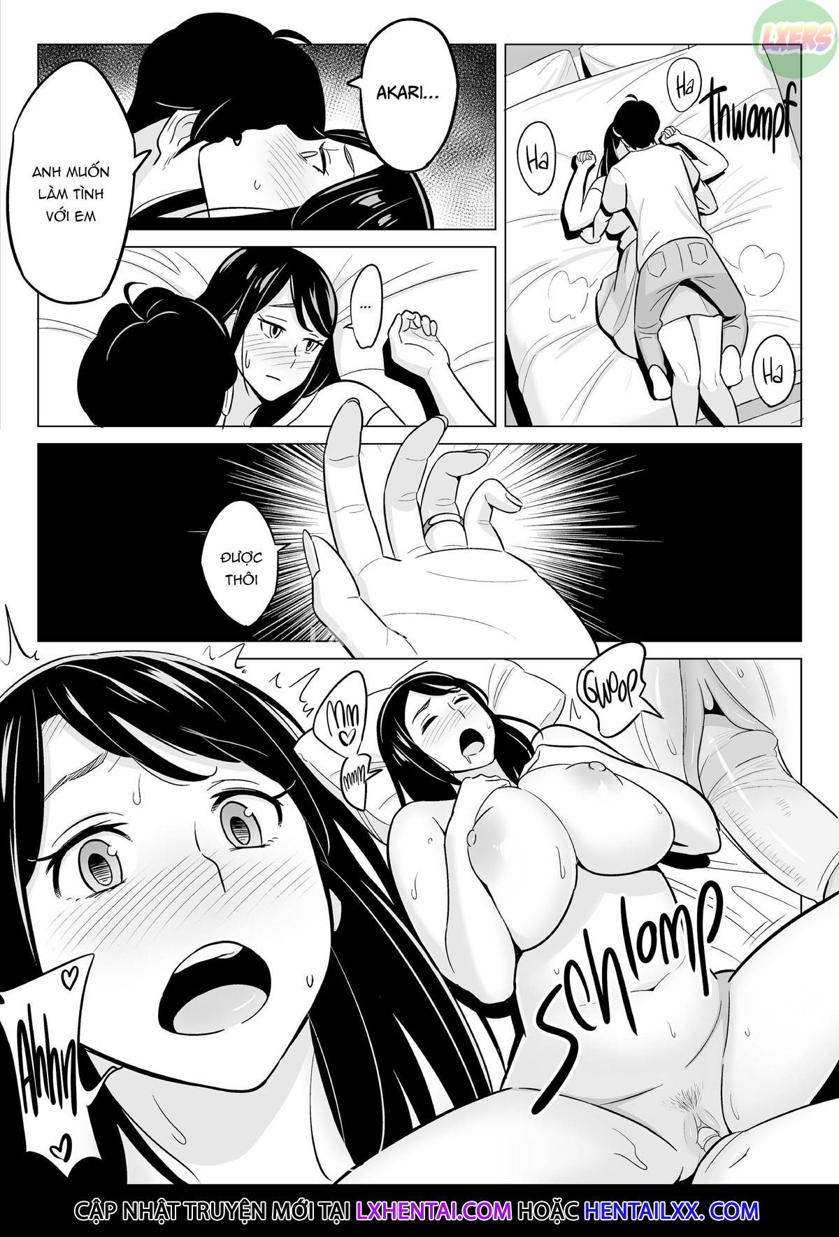 Đọc truyện hentai Tôi đã trúng giải độc đắc tại một cửa hàng bán đồ tình dục giá rẻ haha - Chap 1