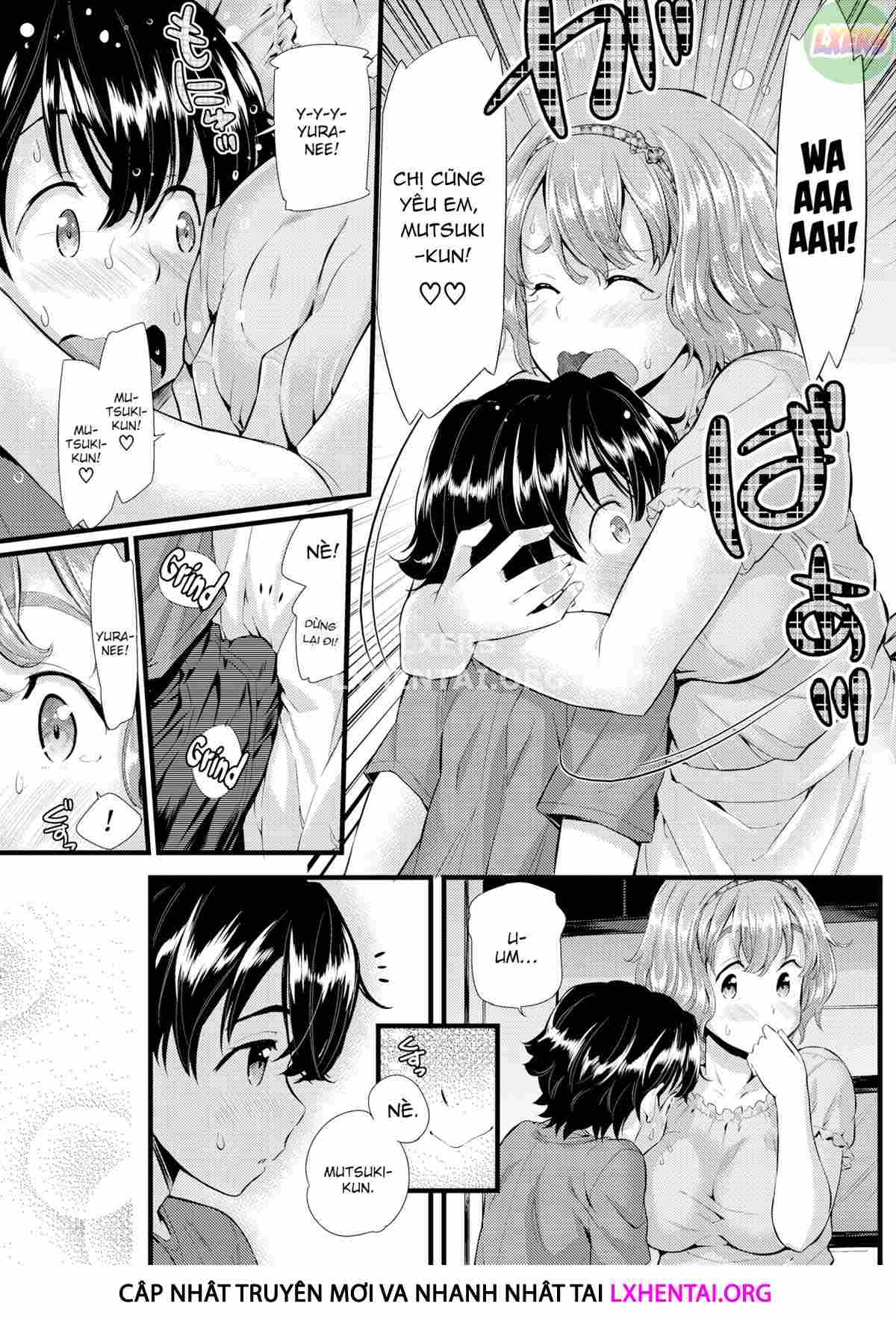 Đọc truyện hentai Ham Muốn Tình Yêu - Oneshot