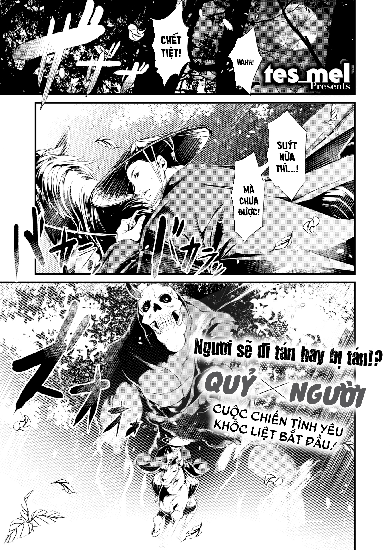 Đọc truyện hentai Demon Slayer Incident - Oneshot