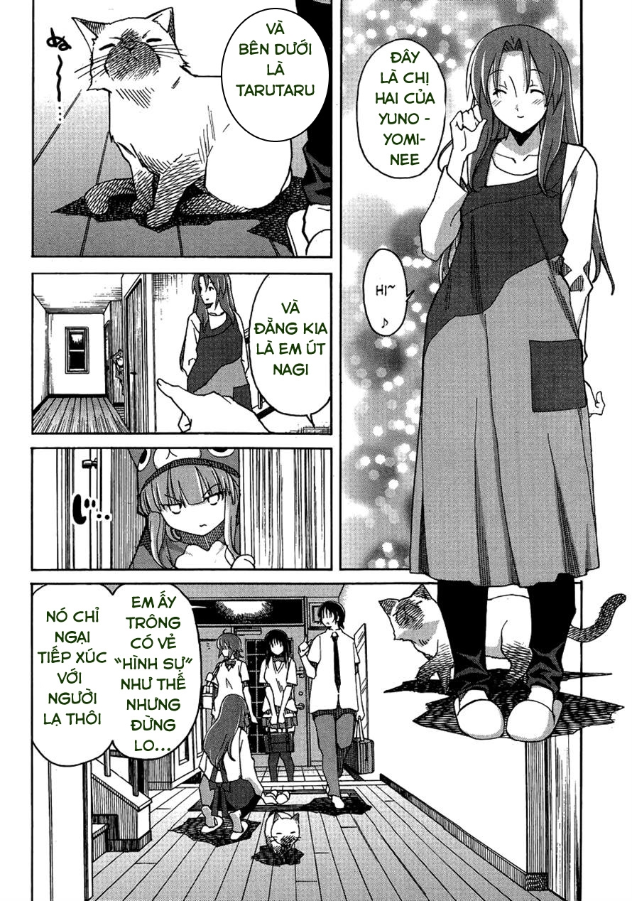 Đọc truyện hentai Uwakoi - Chap 7