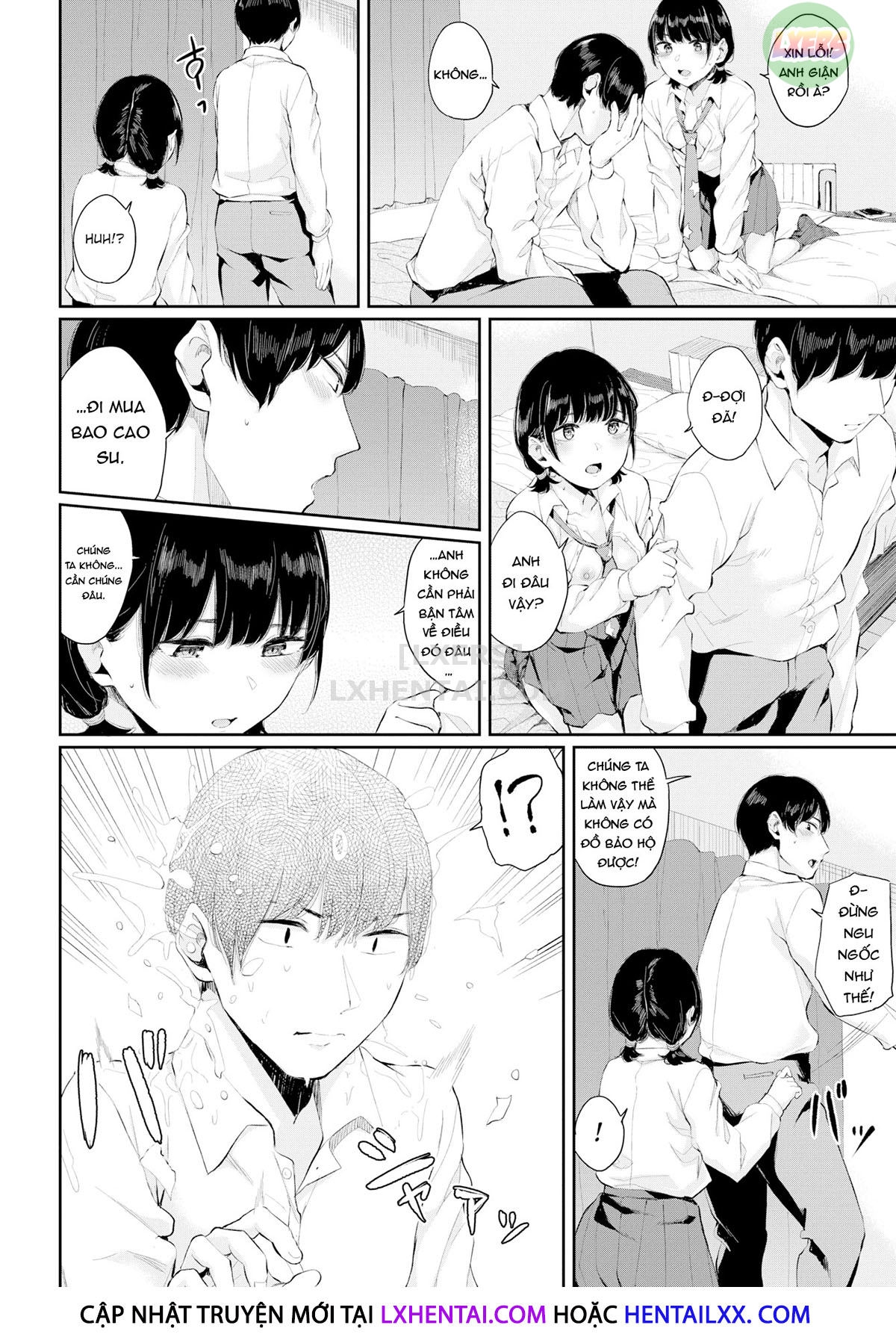 Đọc truyện hentai Tình yêu của Tsumugi - Oneshot