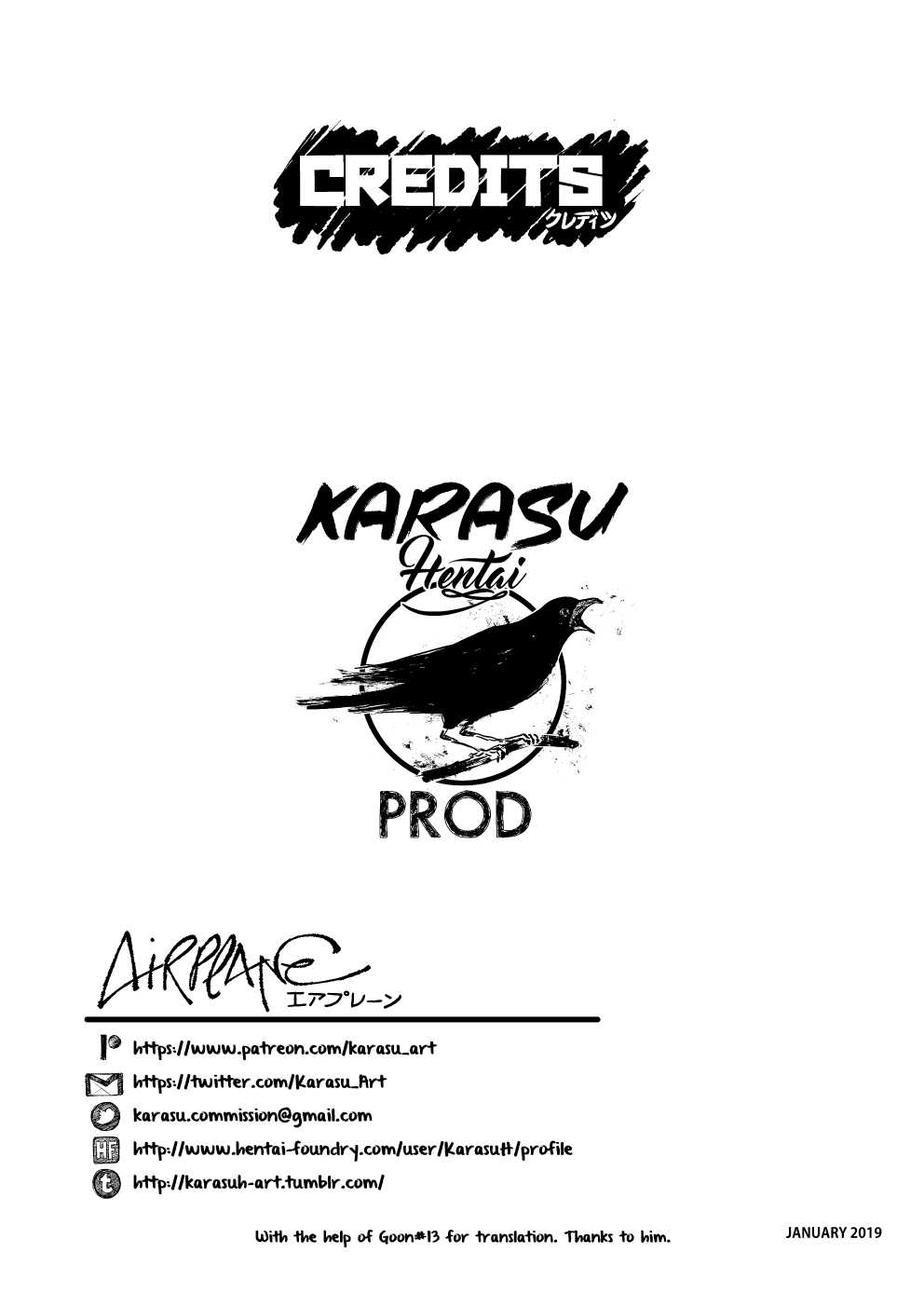 Đọc truyện hentai Airplane - Oneshot