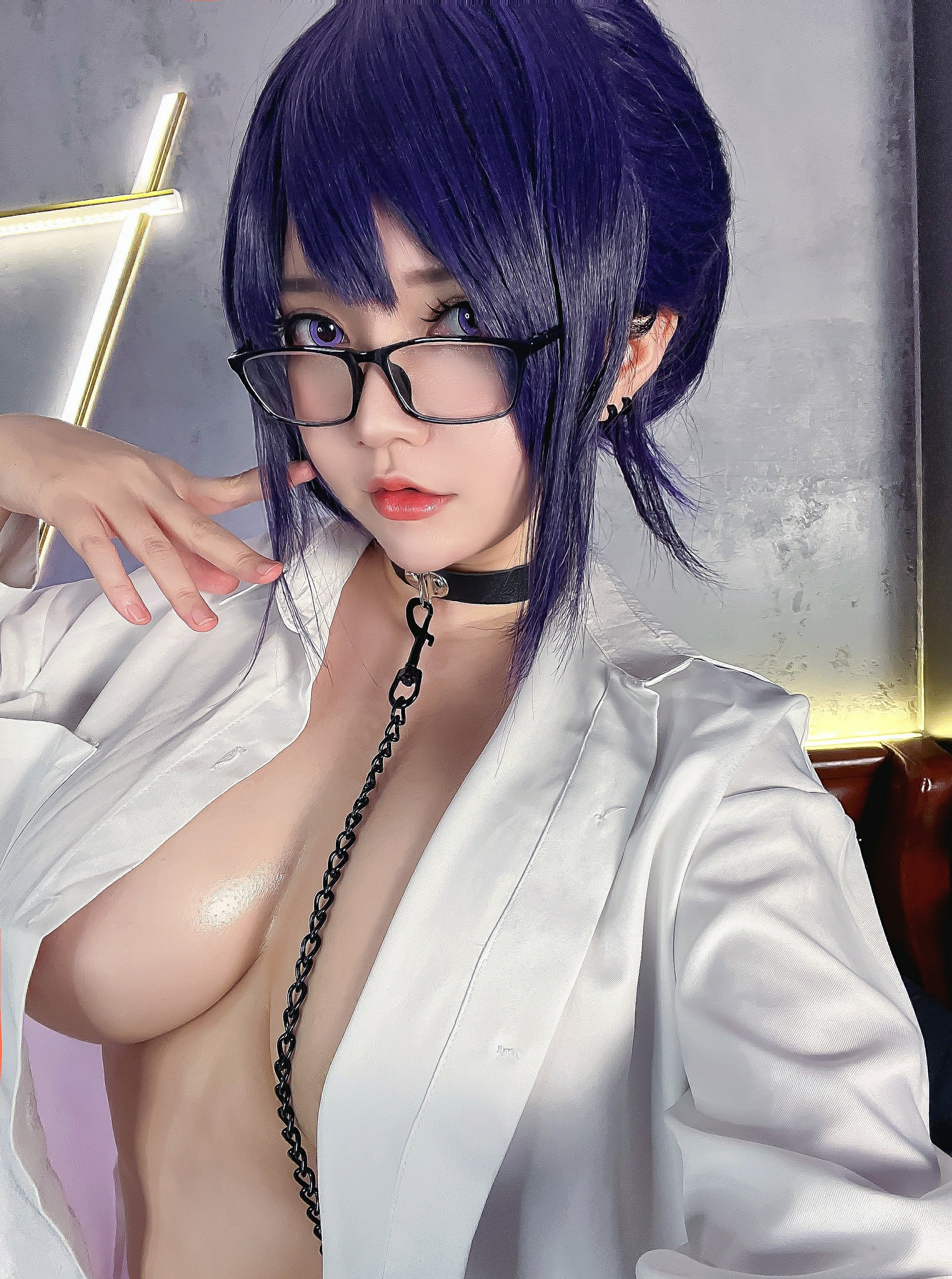 Đọc truyện hentai Tuyển tập Albums siêu phẩm Cosplay - Chap 599 - Potato Godzilla - June Tier7