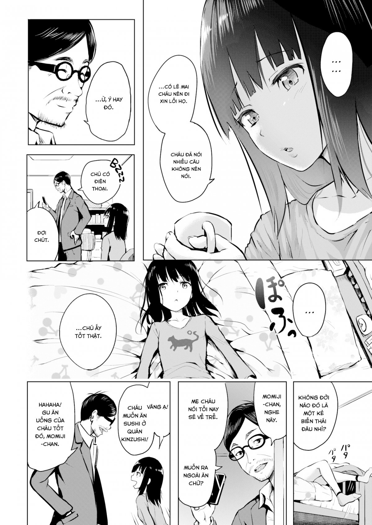 Đọc truyện hentai Hồi Ức - Oneshot [Không che]