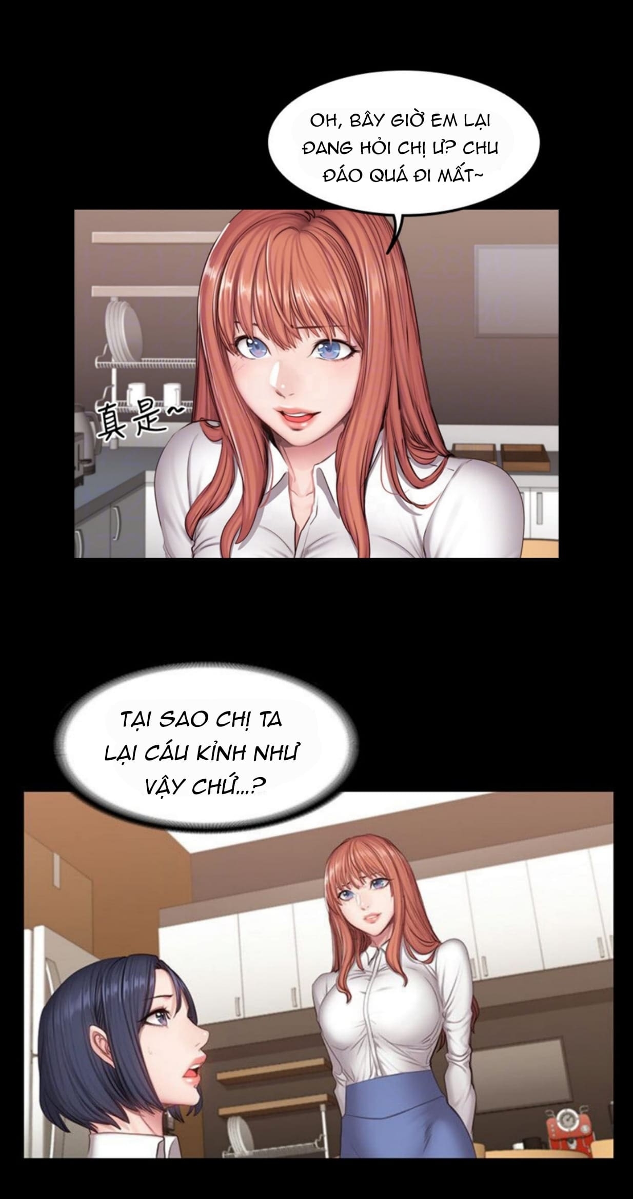 Đọc truyện hentai Huấn Luyện Viên Thể Hình - Chap 30