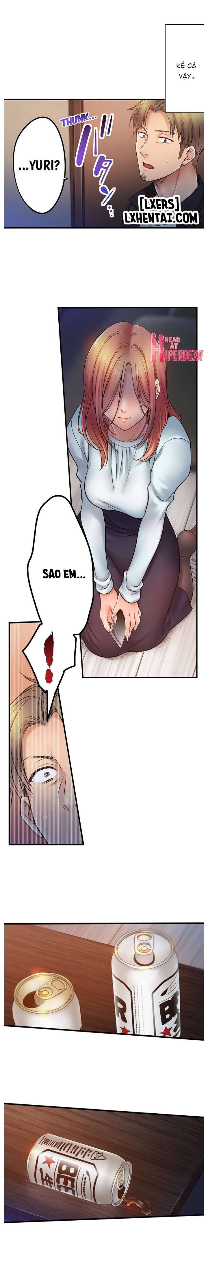 Đọc truyện hentai Tôi Không Thể Cưỡng Lại Cách Hắn Mát-xa! - Chap 97-98-99