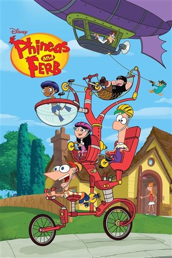 Phineas Và Ferb Mùa 3