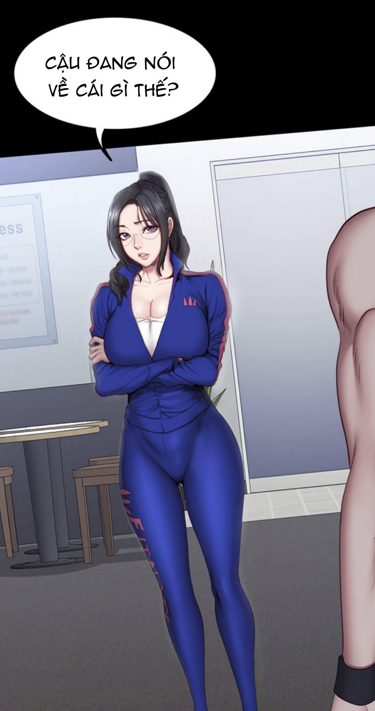 Đọc truyện hentai Huấn Luyện Viên Thể Hình - Chap 38
