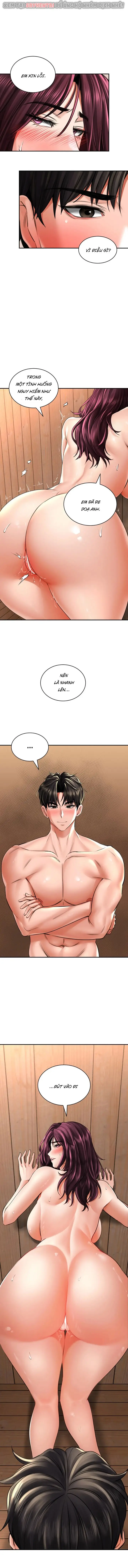 Đọc truyện hentai Thảo Dược Mê Tình - Chap 10